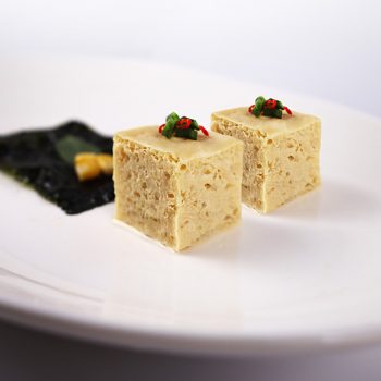 Frozen Tofu